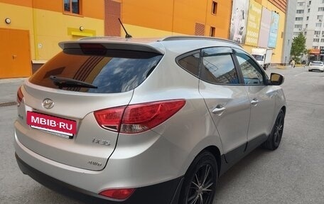 Hyundai ix35 I рестайлинг, 2011 год, 1 270 000 рублей, 6 фотография