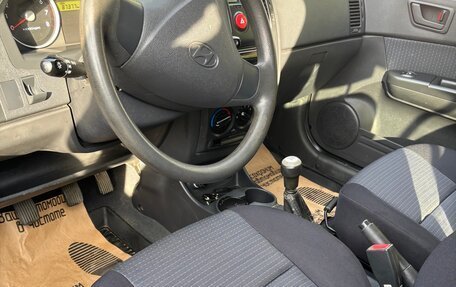 Hyundai Getz I рестайлинг, 2008 год, 590 000 рублей, 7 фотография