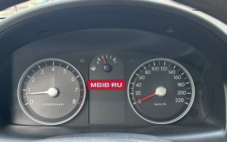 Hyundai Getz I рестайлинг, 2008 год, 590 000 рублей, 6 фотография