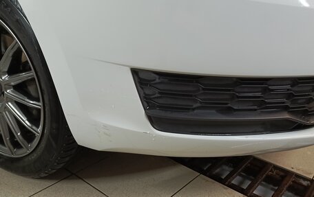 Skoda Rapid I, 2019 год, 1 300 000 рублей, 10 фотография