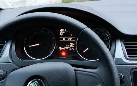 Skoda Rapid I, 2019 год, 1 300 000 рублей, 28 фотография