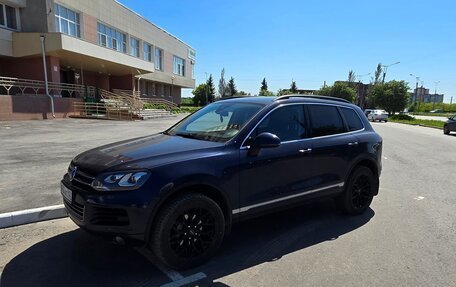 Volkswagen Touareg III, 2014 год, 2 950 000 рублей, 2 фотография