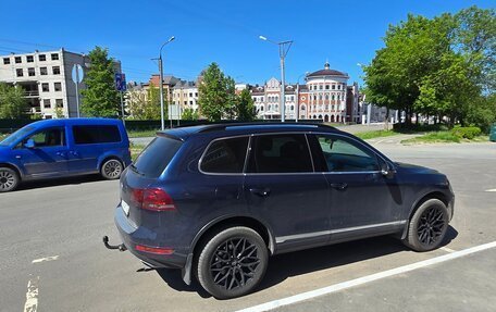 Volkswagen Touareg III, 2014 год, 2 950 000 рублей, 3 фотография