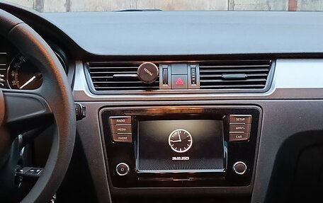 Skoda Rapid I, 2019 год, 1 300 000 рублей, 27 фотография