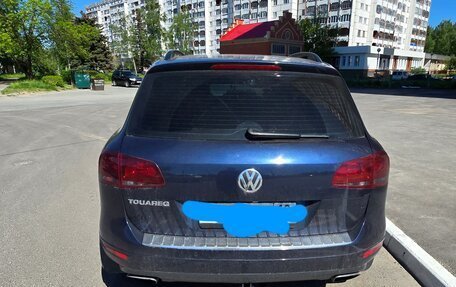 Volkswagen Touareg III, 2014 год, 2 950 000 рублей, 5 фотография