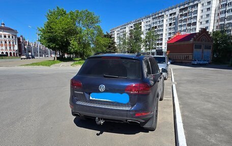 Volkswagen Touareg III, 2014 год, 2 950 000 рублей, 6 фотография