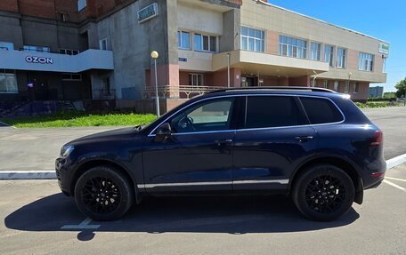 Volkswagen Touareg III, 2014 год, 2 950 000 рублей, 16 фотография