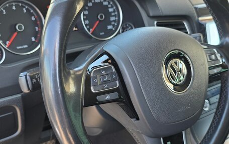 Volkswagen Touareg III, 2014 год, 2 950 000 рублей, 19 фотография