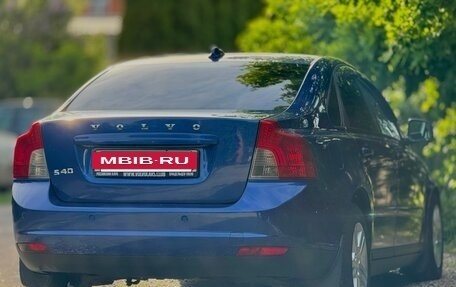 Volvo S40 II, 2010 год, 850 000 рублей, 8 фотография