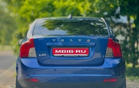 Volvo S40 II, 2010 год, 850 000 рублей, 7 фотография