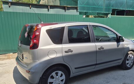 Nissan Note II рестайлинг, 2011 год, 725 000 рублей, 3 фотография