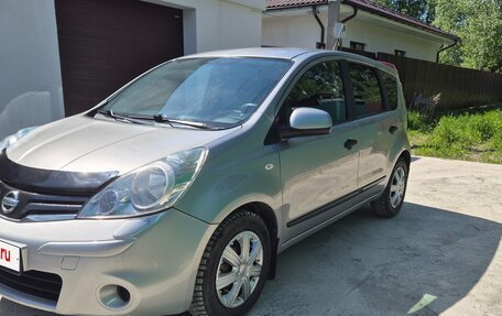 Nissan Note II рестайлинг, 2011 год, 725 000 рублей, 2 фотография