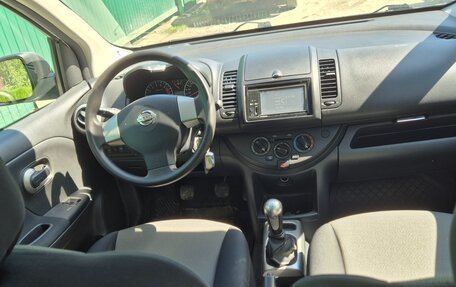 Nissan Note II рестайлинг, 2011 год, 725 000 рублей, 4 фотография
