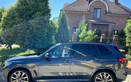 BMW X5, 2019 год, 7 300 000 рублей, 4 фотография
