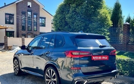 BMW X5, 2019 год, 7 300 000 рублей, 5 фотография