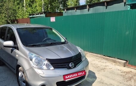 Nissan Note II рестайлинг, 2011 год, 725 000 рублей, 5 фотография