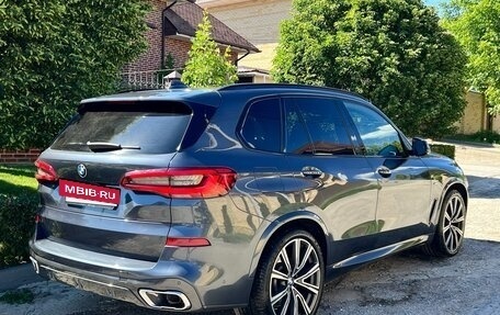 BMW X5, 2019 год, 7 300 000 рублей, 38 фотография