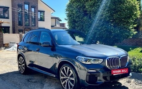 BMW X5, 2019 год, 7 300 000 рублей, 36 фотография