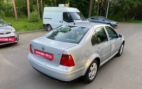 Volkswagen Bora, 1998 год, 300 000 рублей, 5 фотография