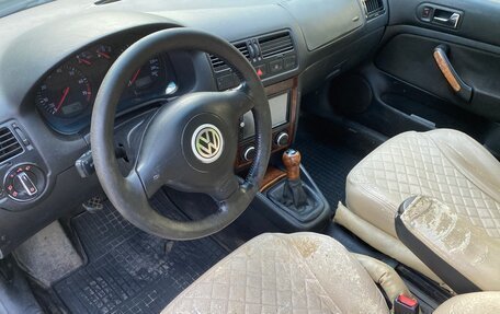 Volkswagen Bora, 1998 год, 300 000 рублей, 9 фотография