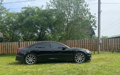 Audi A6, 2020 год, 4 800 000 рублей, 2 фотография