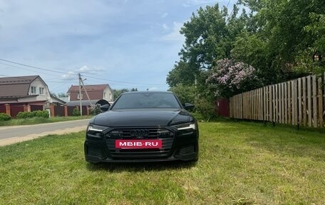 Audi A6, 2020 год, 4 800 000 рублей, 6 фотография
