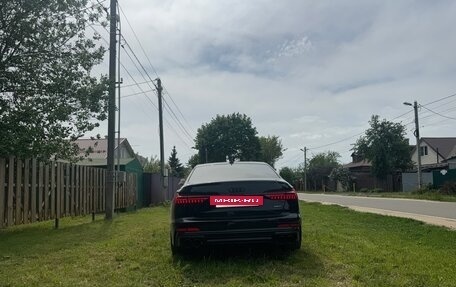 Audi A6, 2020 год, 4 800 000 рублей, 5 фотография
