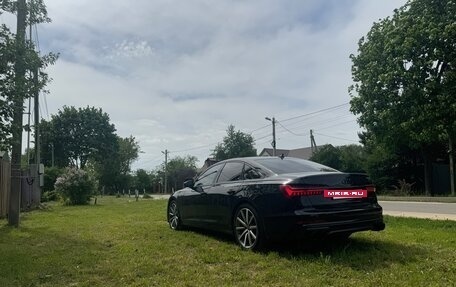 Audi A6, 2020 год, 4 800 000 рублей, 4 фотография
