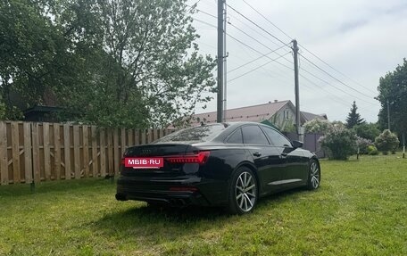 Audi A6, 2020 год, 4 800 000 рублей, 3 фотография