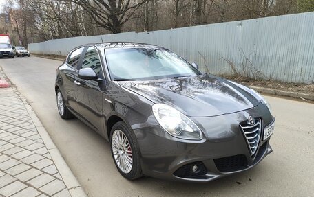 Alfa Romeo Giulietta, 2013 год, 1 100 000 рублей, 6 фотография