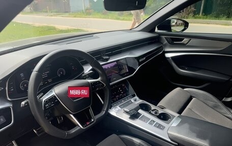 Audi A6, 2020 год, 4 800 000 рублей, 7 фотография