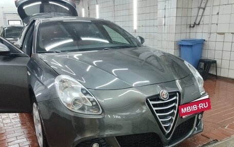 Alfa Romeo Giulietta, 2013 год, 1 100 000 рублей, 9 фотография