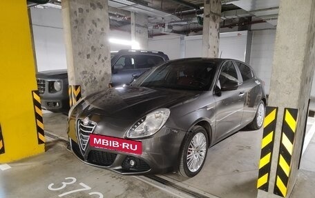Alfa Romeo Giulietta, 2013 год, 1 100 000 рублей, 10 фотография