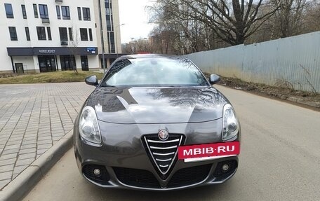 Alfa Romeo Giulietta, 2013 год, 1 100 000 рублей, 7 фотография
