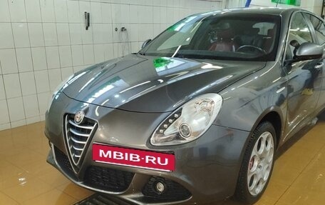 Alfa Romeo Giulietta, 2013 год, 1 100 000 рублей, 8 фотография