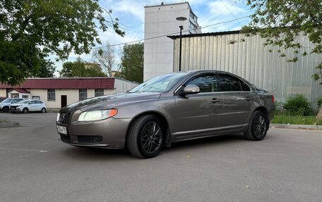 Volvo S80 II рестайлинг 2, 2009 год, 980 000 рублей, 2 фотография