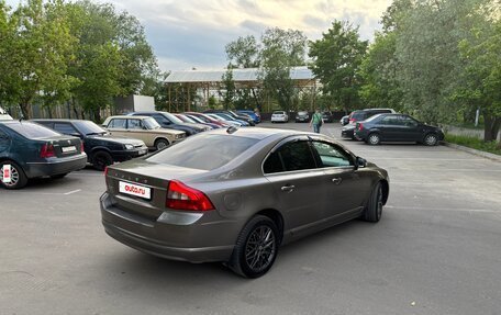 Volvo S80 II рестайлинг 2, 2009 год, 980 000 рублей, 6 фотография