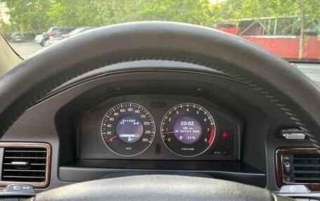 Volvo S80 II рестайлинг 2, 2009 год, 980 000 рублей, 10 фотография