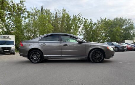 Volvo S80 II рестайлинг 2, 2009 год, 980 000 рублей, 5 фотография