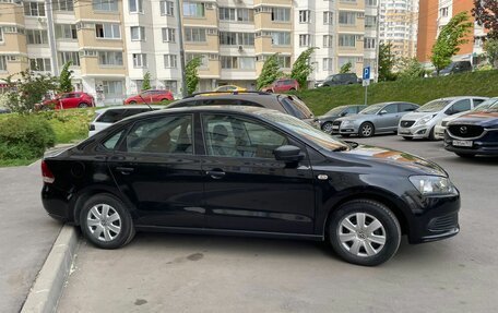 Volkswagen Polo VI (EU Market), 2014 год, 590 000 рублей, 2 фотография
