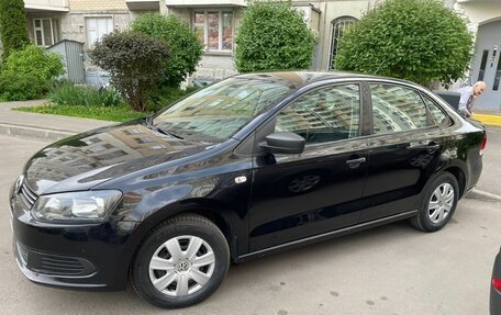 Volkswagen Polo VI (EU Market), 2014 год, 590 000 рублей, 3 фотография