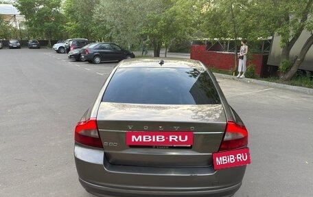 Volvo S80 II рестайлинг 2, 2009 год, 980 000 рублей, 7 фотография