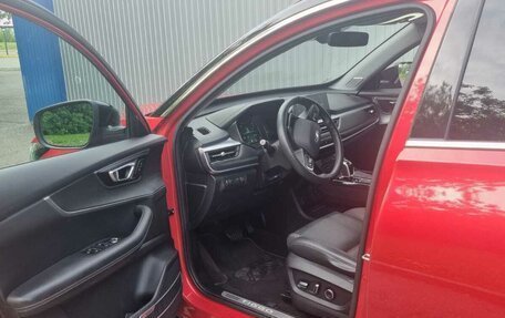 Chery Tiggo 7 Pro, 2021 год, 1 500 000 рублей, 2 фотография