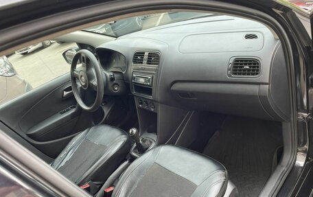 Volkswagen Polo VI (EU Market), 2014 год, 590 000 рублей, 8 фотография