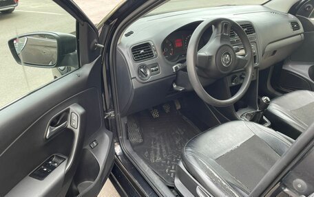Volkswagen Polo VI (EU Market), 2014 год, 590 000 рублей, 7 фотография