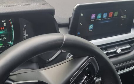 Chery Tiggo 7 Pro, 2021 год, 1 500 000 рублей, 5 фотография