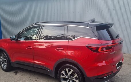 Chery Tiggo 7 Pro, 2021 год, 1 500 000 рублей, 8 фотография
