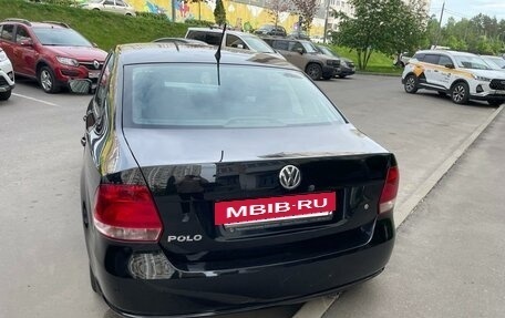 Volkswagen Polo VI (EU Market), 2014 год, 590 000 рублей, 4 фотография