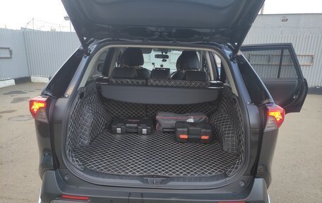 Toyota RAV4, 2020 год, 3 435 000 рублей, 12 фотография