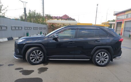 Toyota RAV4, 2020 год, 3 435 000 рублей, 6 фотография